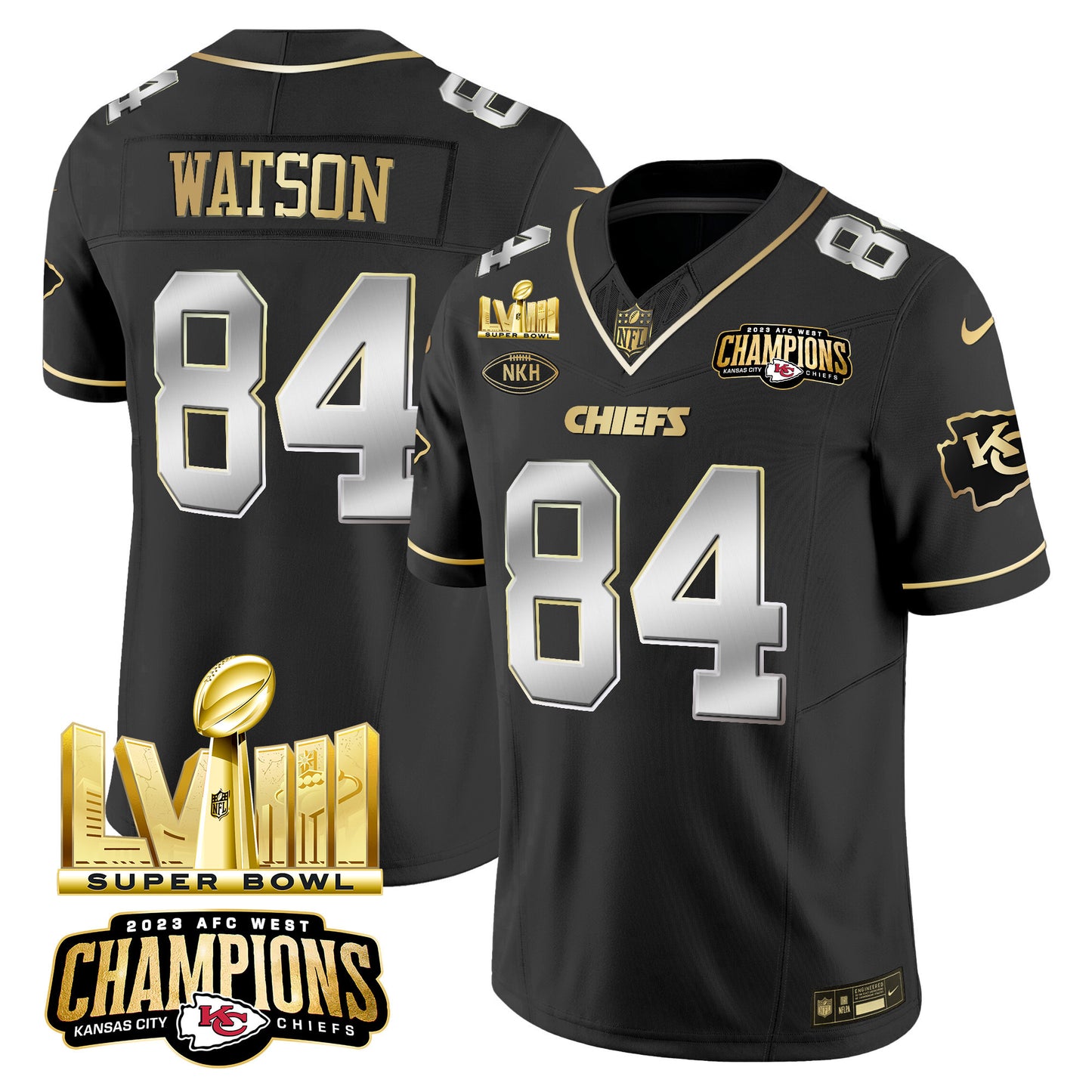 Black Limited - Justin Watson