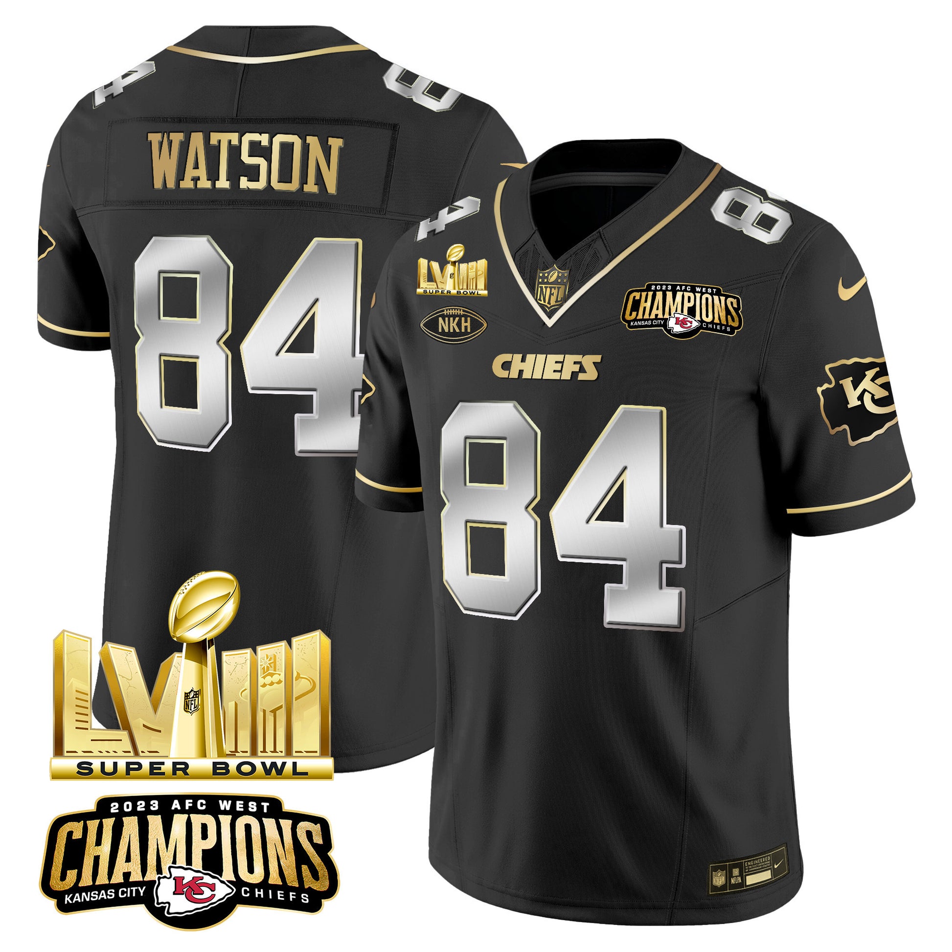 Black Limited - Justin Watson