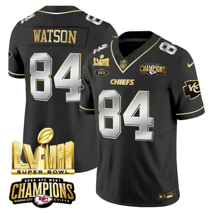 Black Limited - Justin Watson