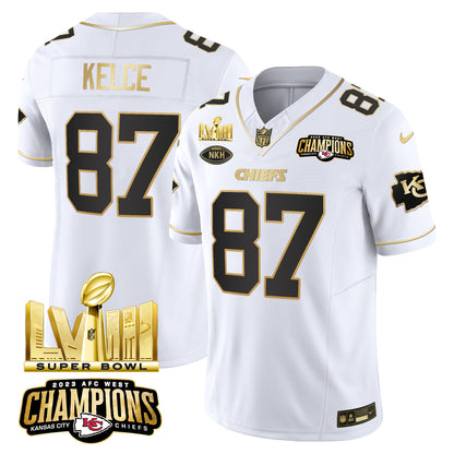 White Gold - Travis Kelce