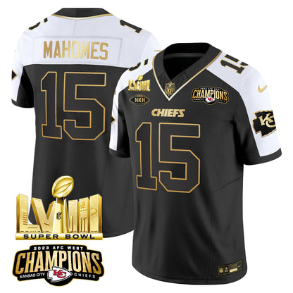 Alternate - Patrick Mahomes