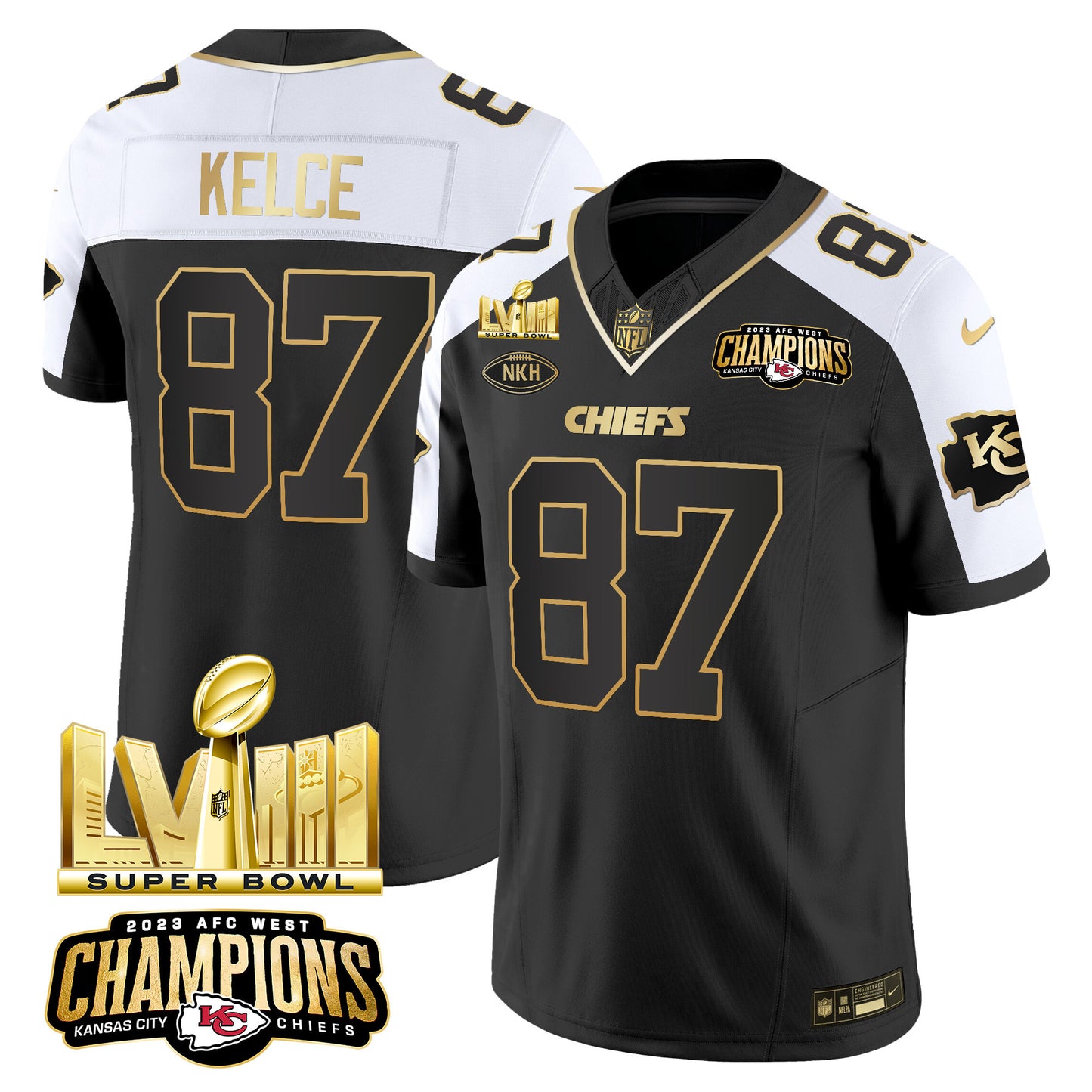Alternate - Travis Kelce