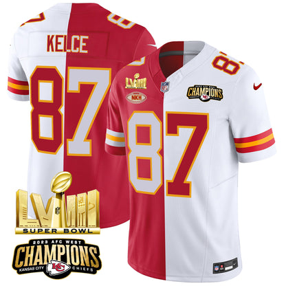 Split - Travis Kelce