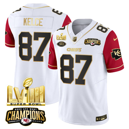 Color Sleeves - Travis Kelce