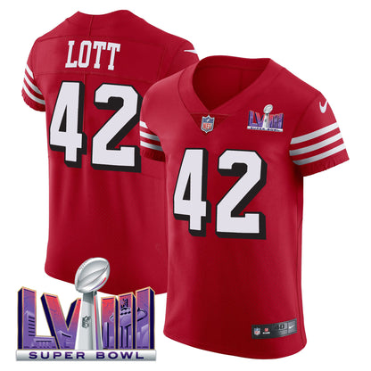 Red - Ronnie Lott