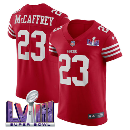 Scarlet - Christian McCaffrey