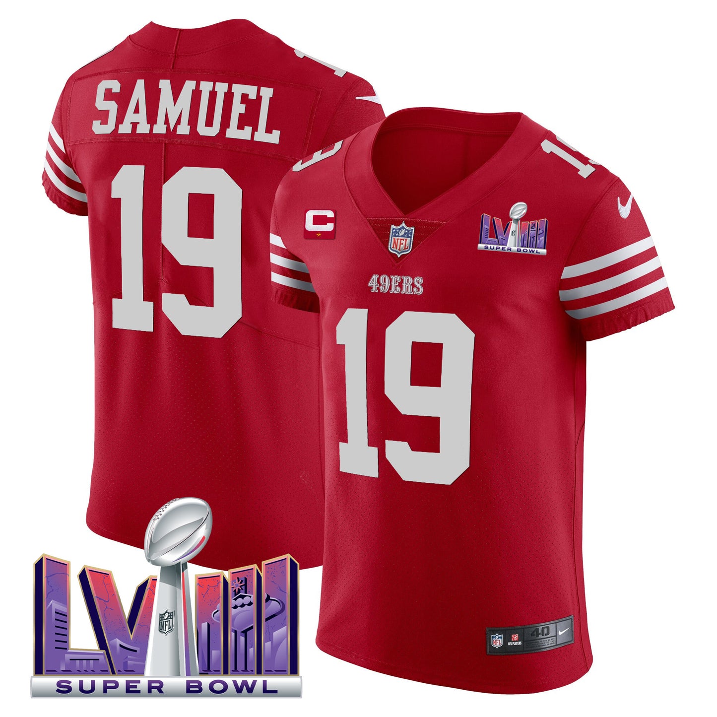 Scarlet - Deebo Samuel