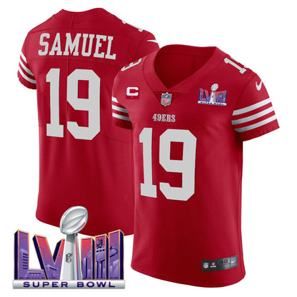 Scarlet - Deebo Samuel