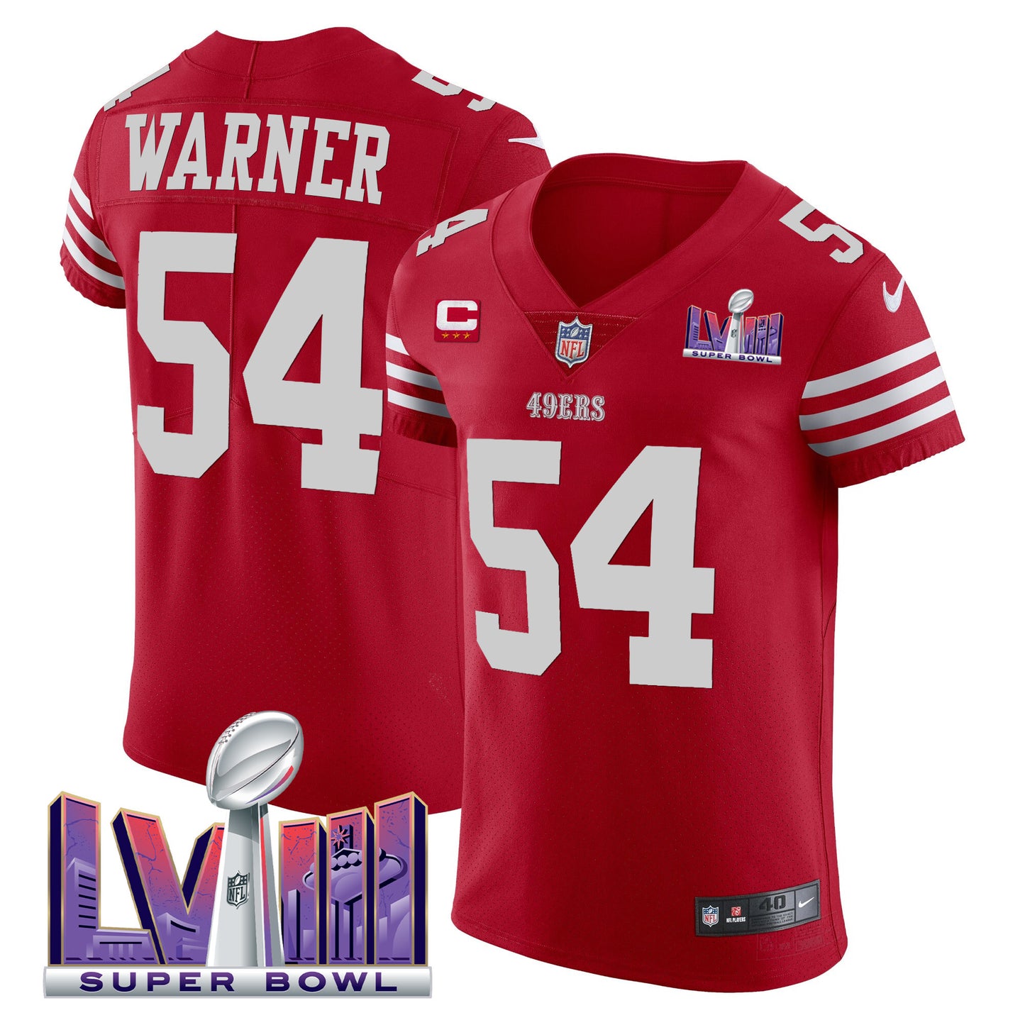 Scarlet - Fred Warner