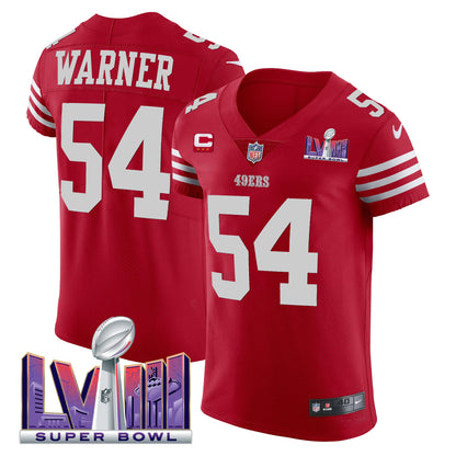 Scarlet - Fred Warner