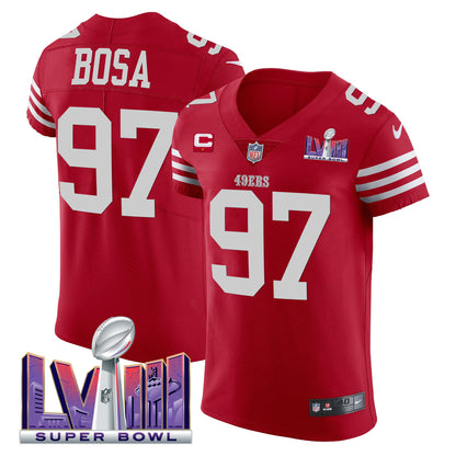 Scarlet - Nick Bosa