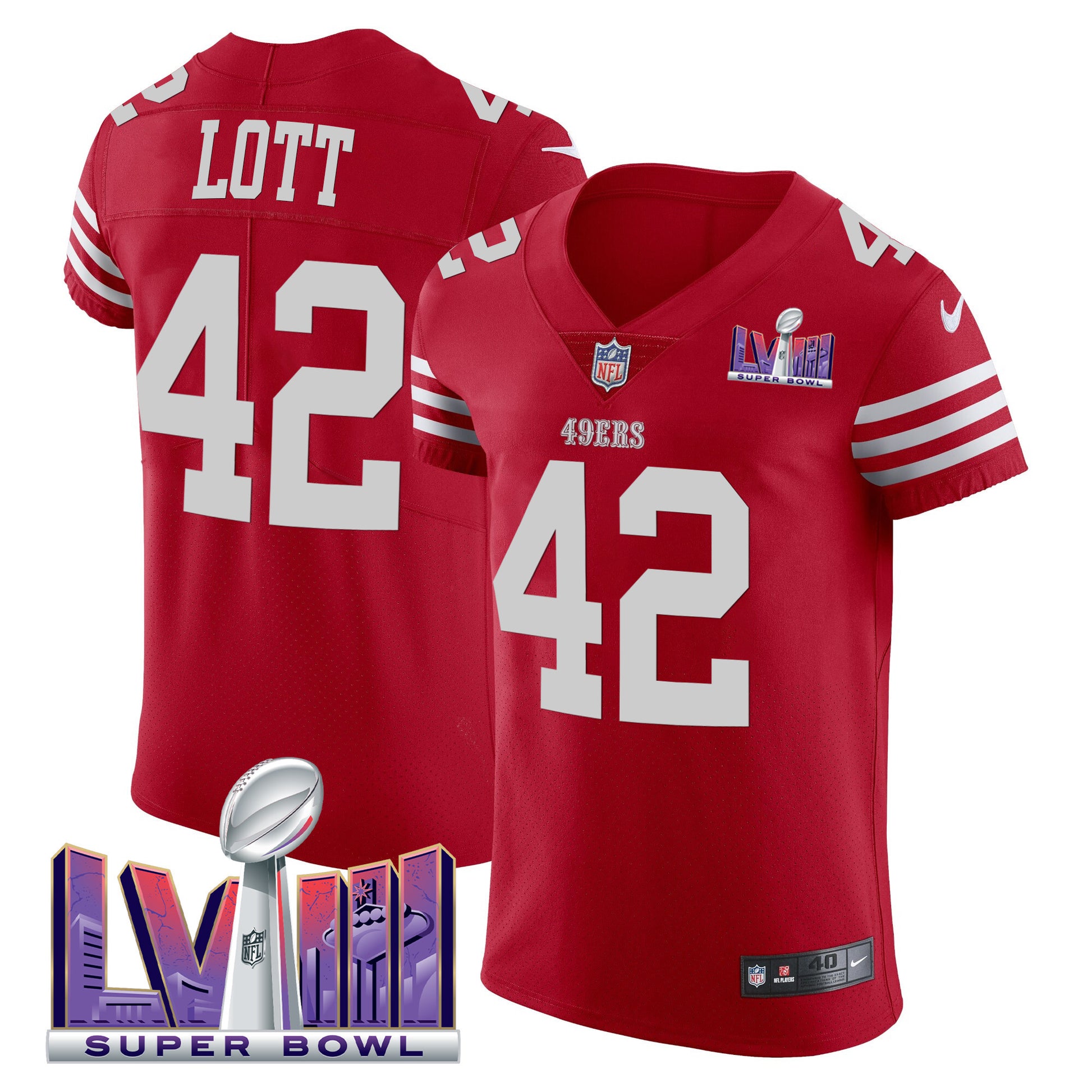 Scarlet - Ronnie Lott