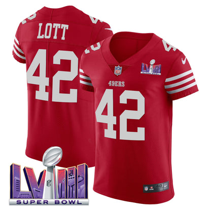 Scarlet - Ronnie Lott