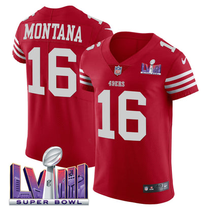 Scarlet - Joe Montana