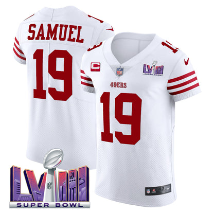 White - Deebo Samuel