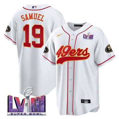 White - Deebo Samuel