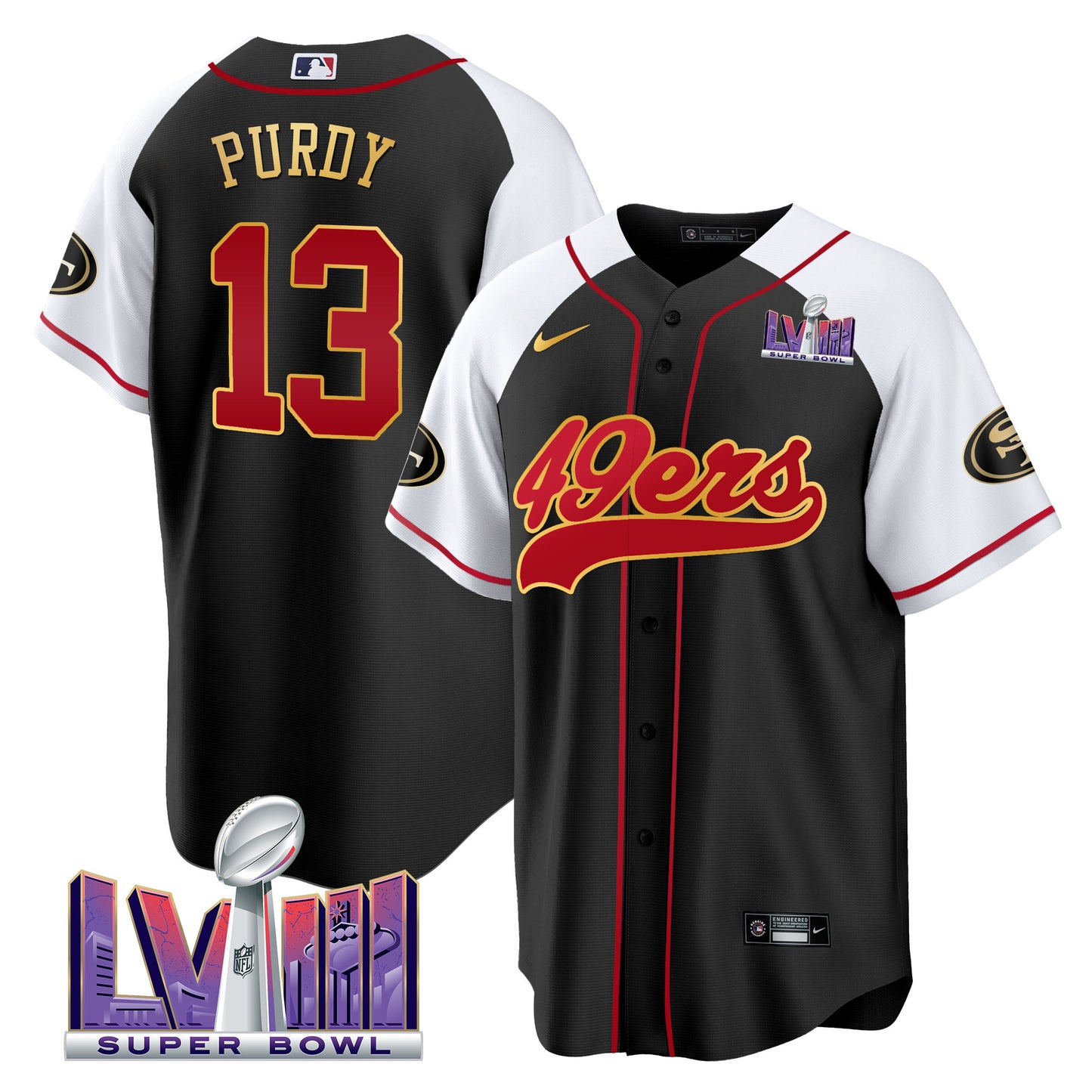 Alternate - Brock Purdy