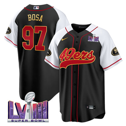 Alternate - Nick Bosa