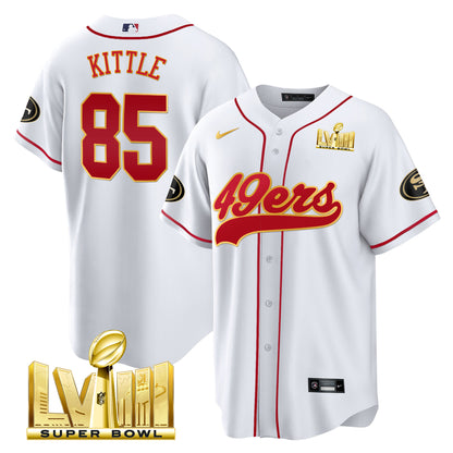 White - George Kittle