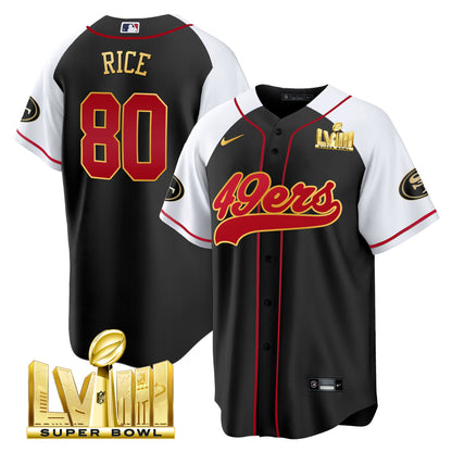 Alternate - Jerry Rice