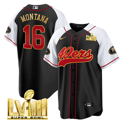 Alternate - Joe Montana