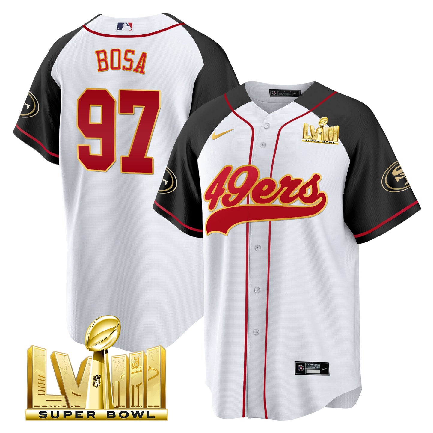 Inverted - Nick Bosa