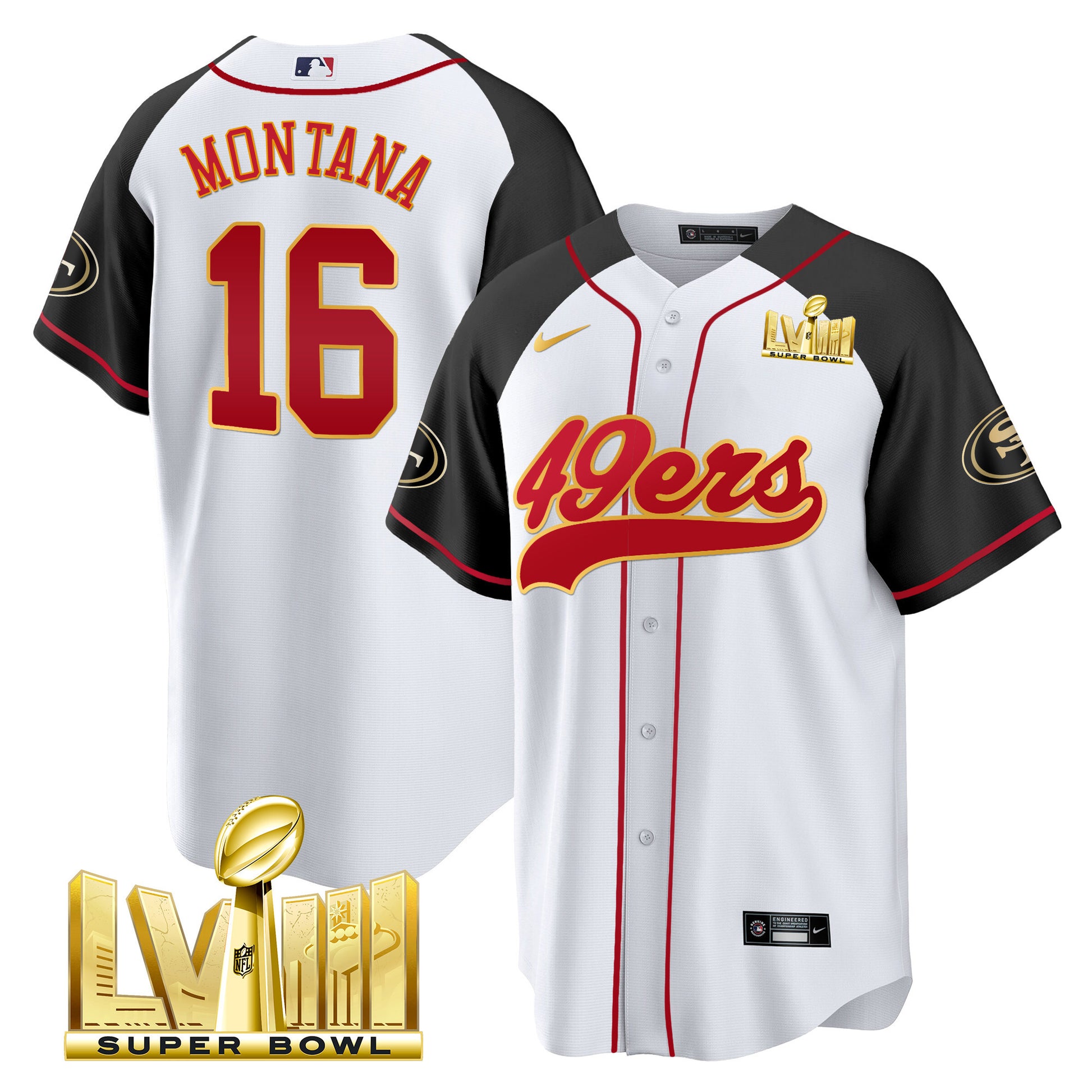 Inverted - Joe Montana