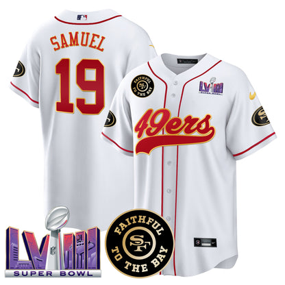 White - Deebo Samuel