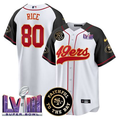Inverted - Jerry Rice