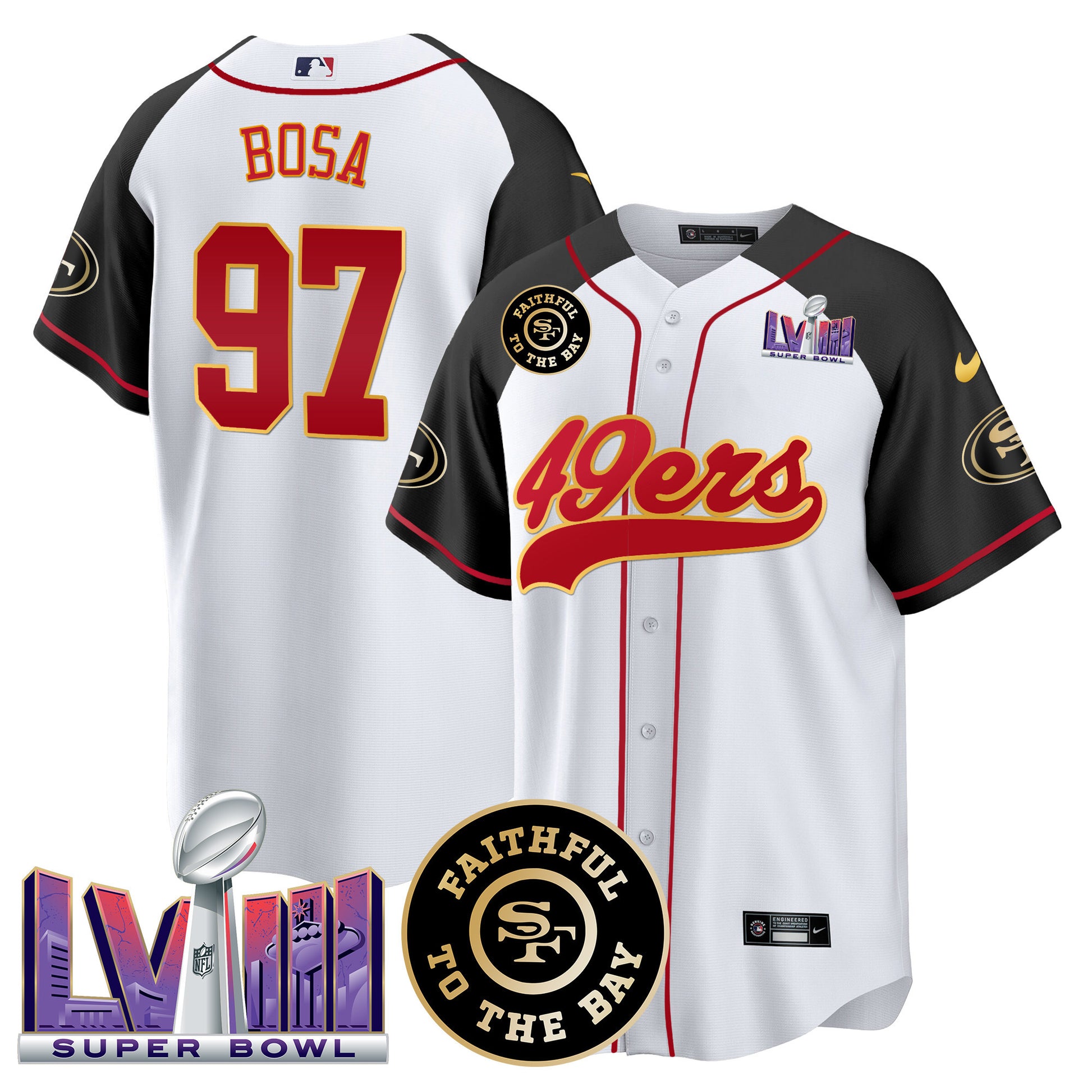 Inverted - Nick Bosa