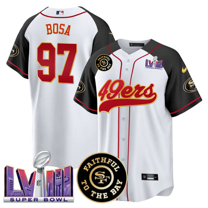 Inverted - Nick Bosa
