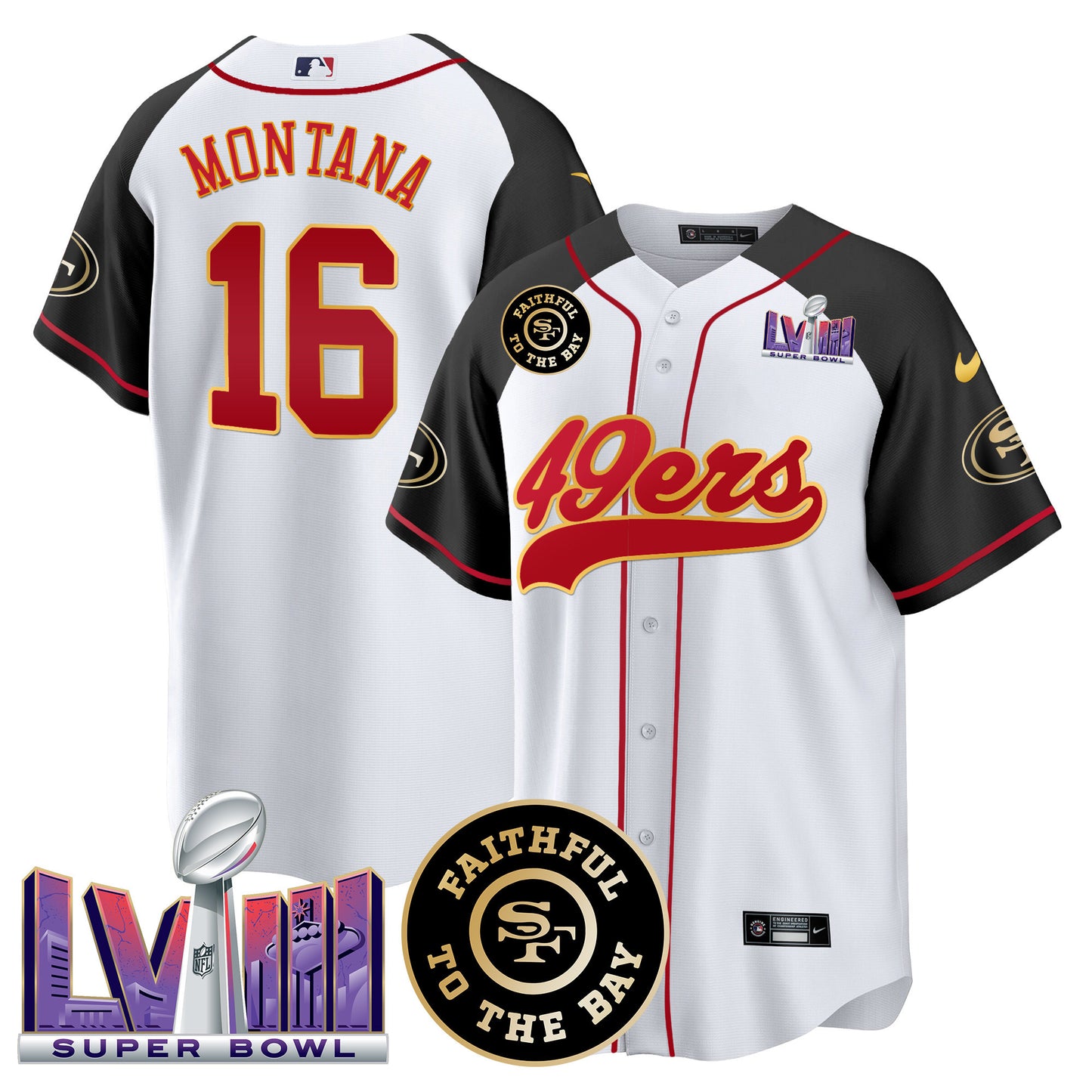 Inverted - Joe Montana