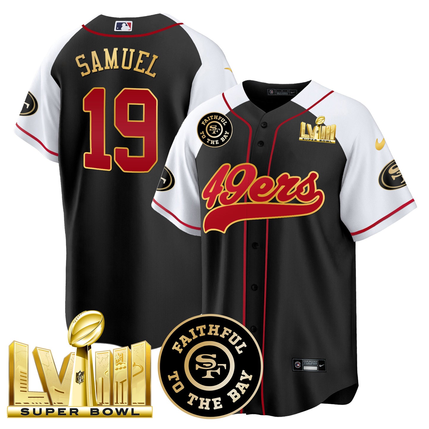 Alternate - Deebo Samuel