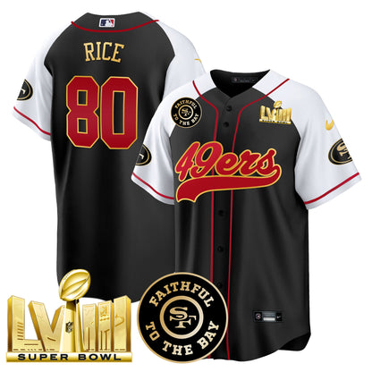 Alternate - Jerry Rice