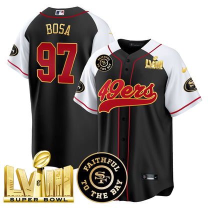 Alternate - Nick Bosa