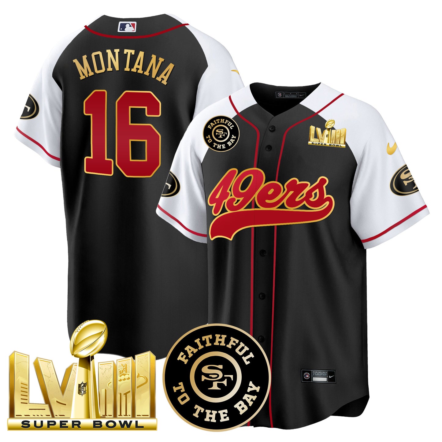 Alternate - Joe Montana