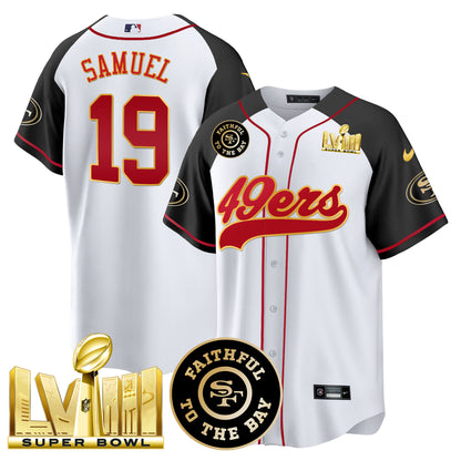 Inverted - Deebo Samuel