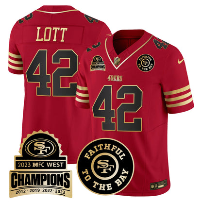Black Scarlet - Ronnie Lott