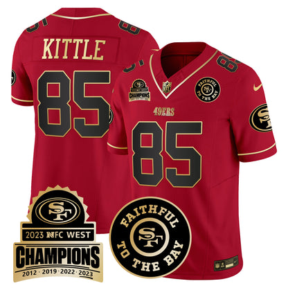 Scarlet Limited - George Kittle