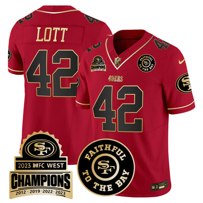Scarlet Limited - Ronnie Lott