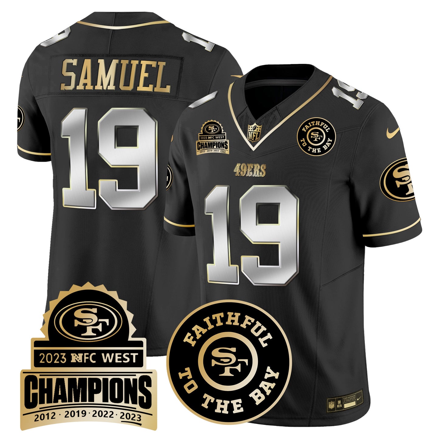 Black Limited - Deebo Samuel