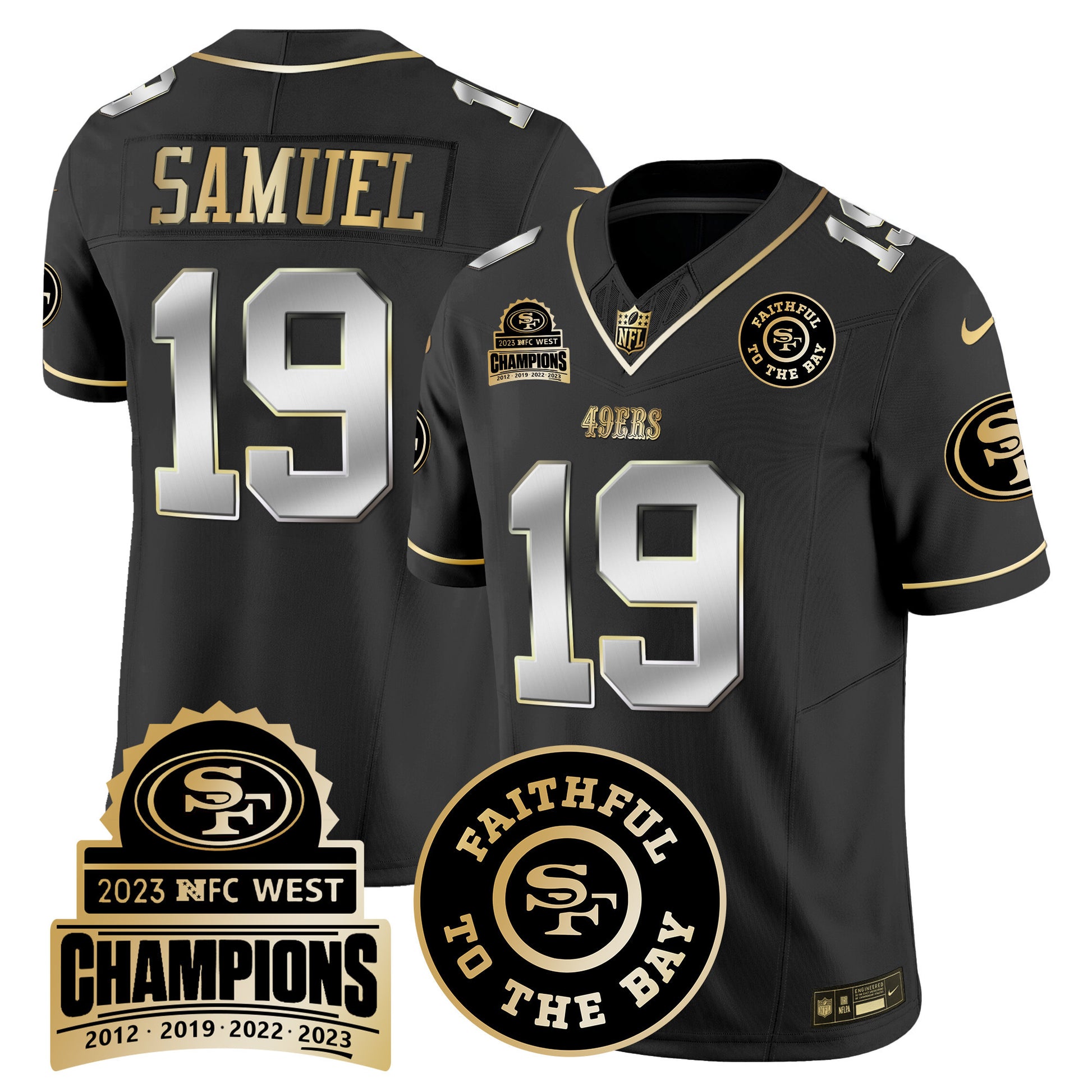 Black Limited - Deebo Samuel