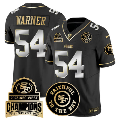 Black Limited - Fred Warner