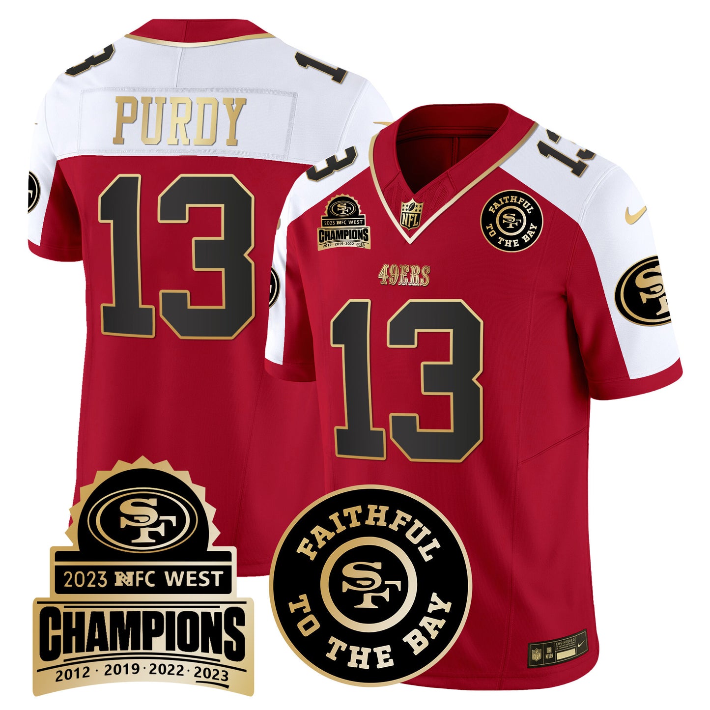 Alternate - Brock Purdy