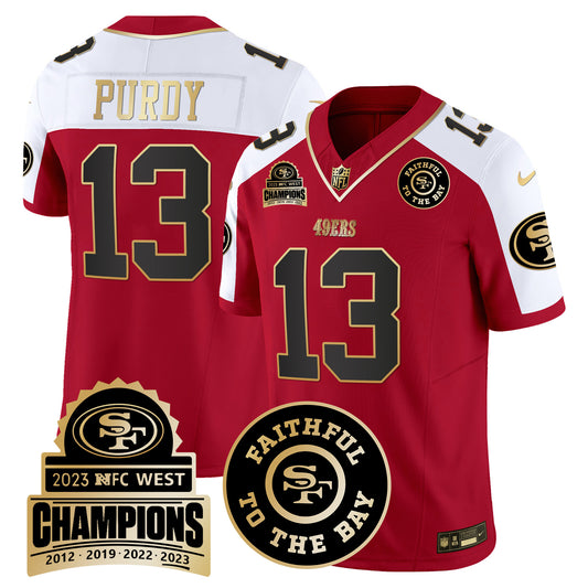 Alternate - Brock Purdy