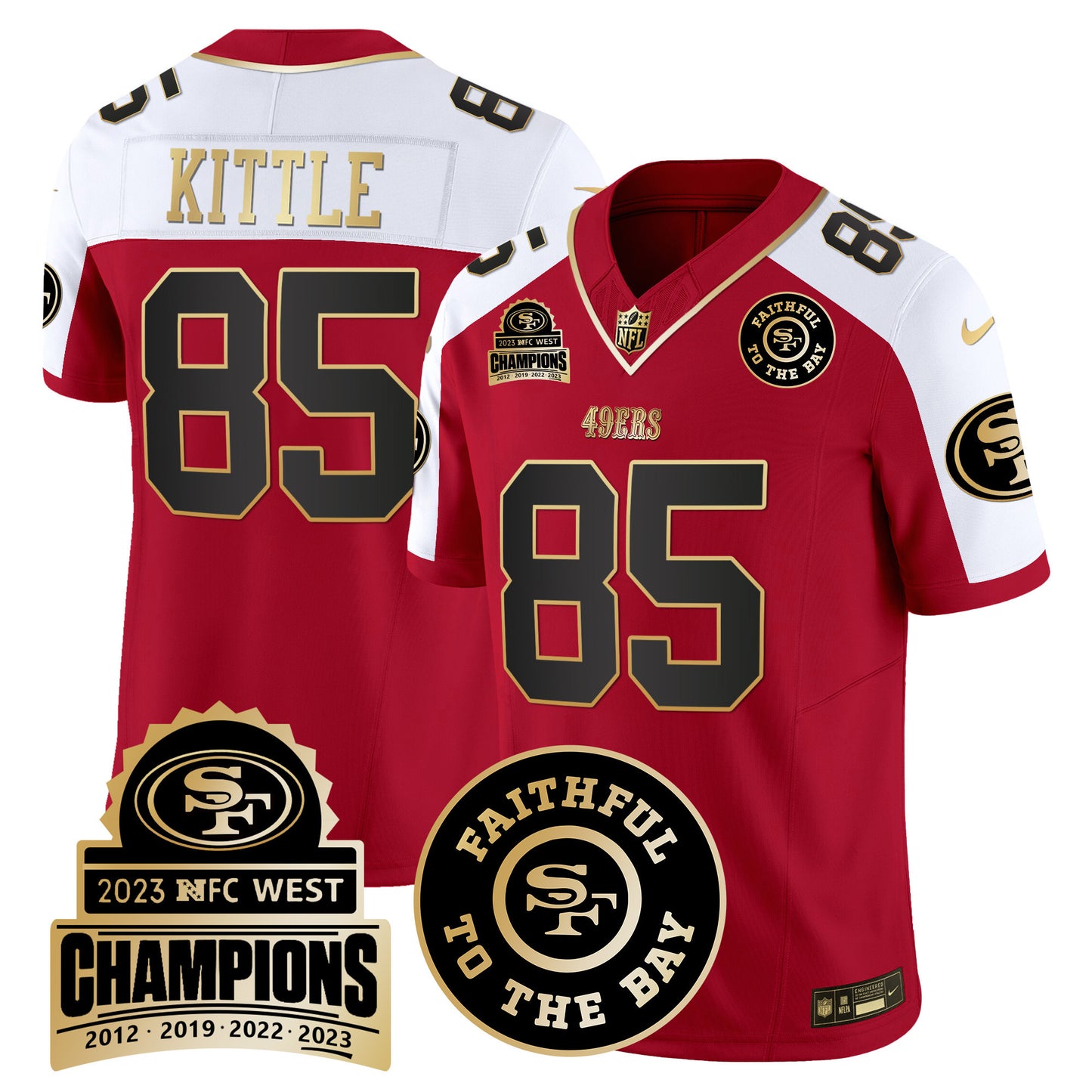 Alternate - George Kittle