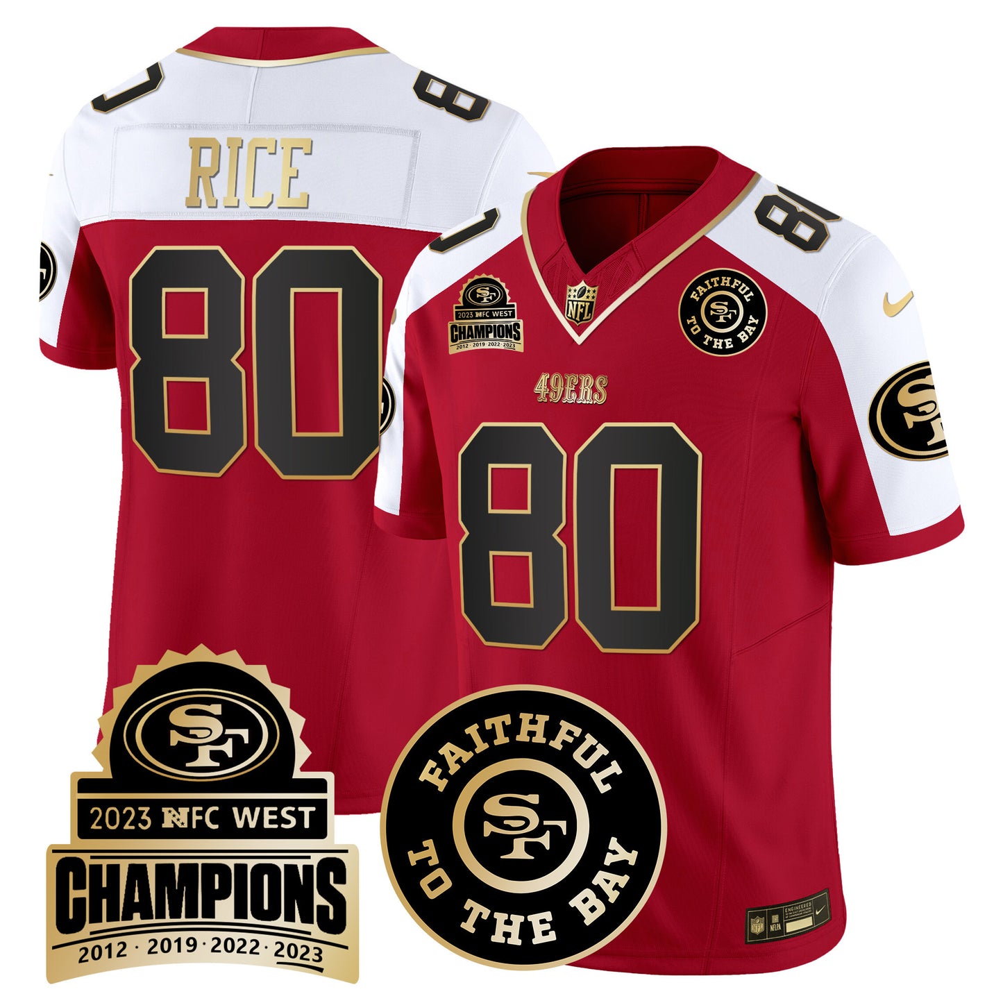 Alternate - Jerry Rice