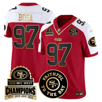 Alternate - Nick Bosa