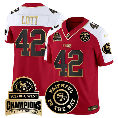 Alternate - Ronnie Lott