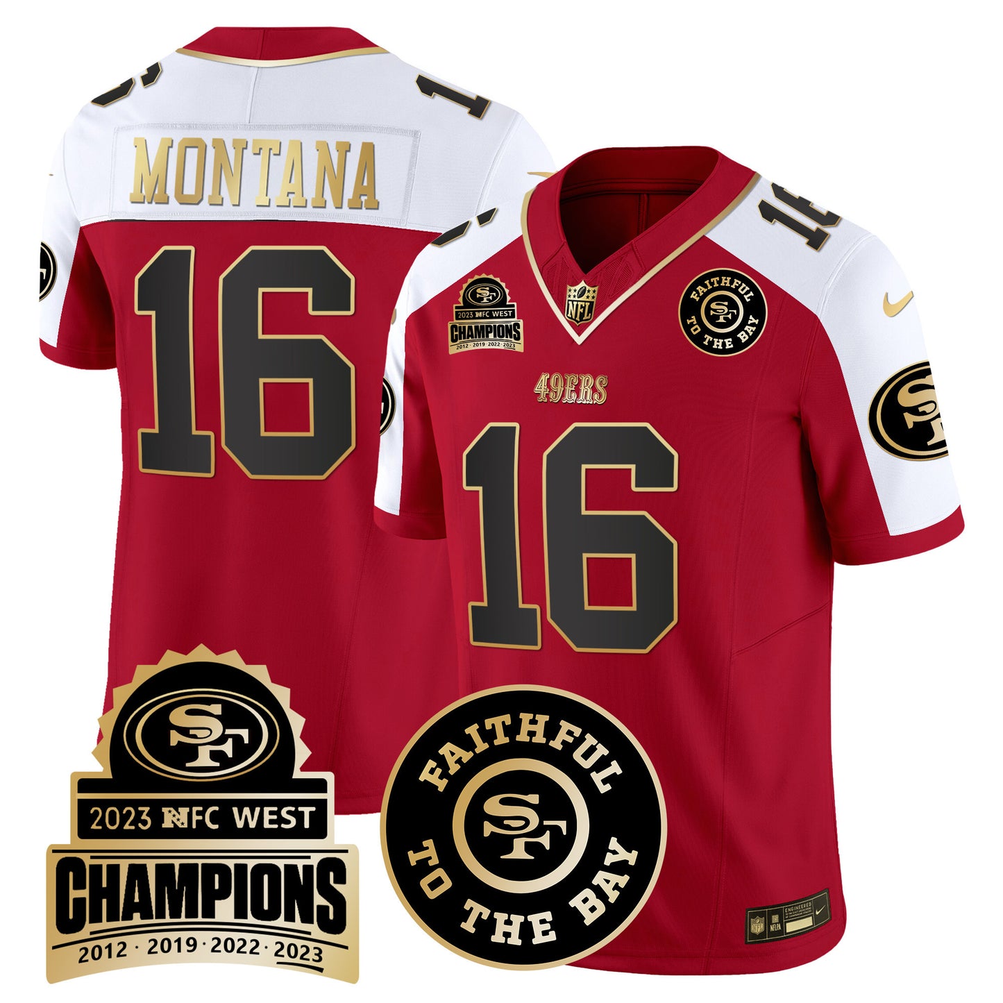 Alternate - Joe Montana